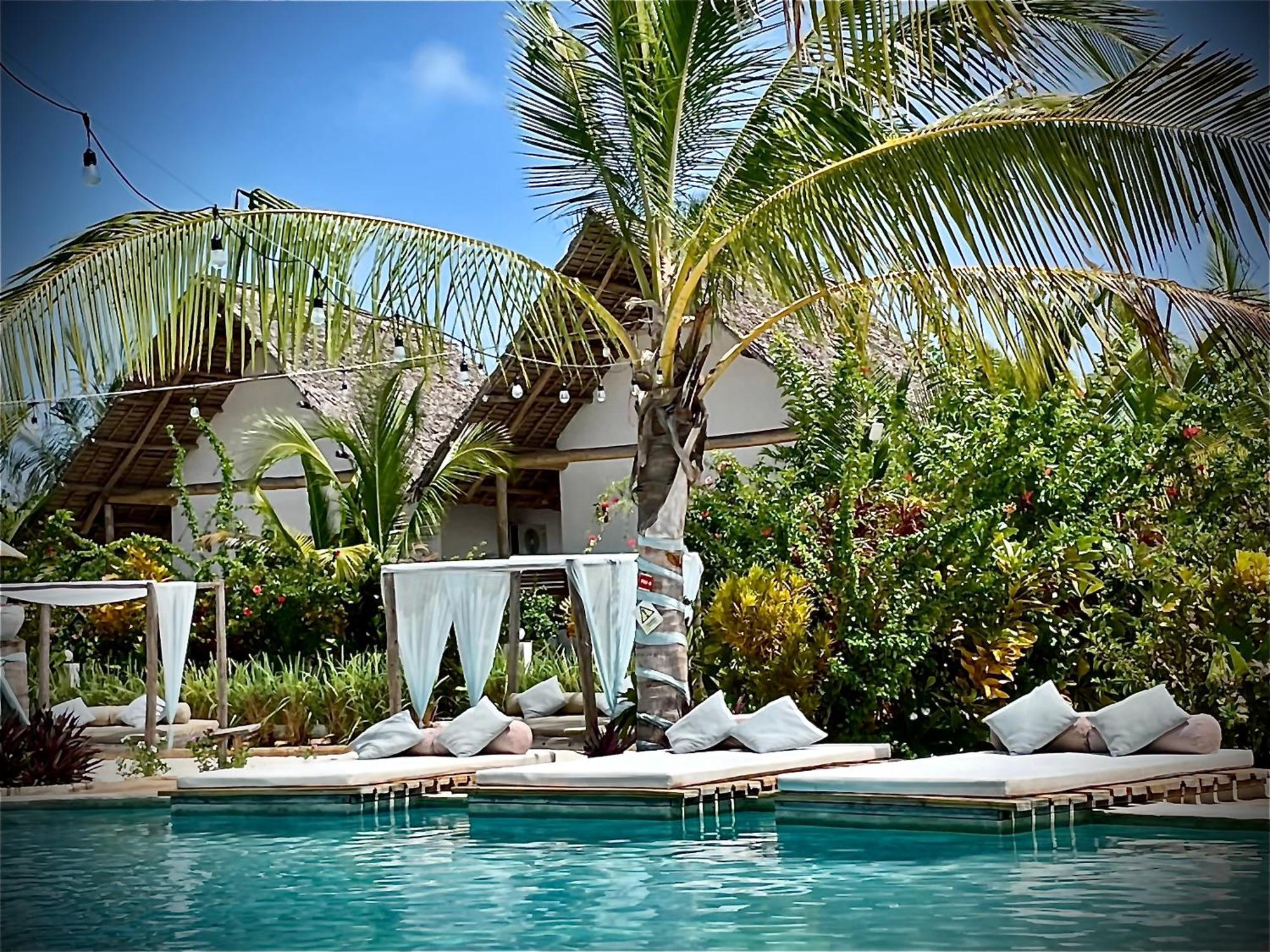 גאמביאני Zen Boutique Resort מראה חיצוני תמונה