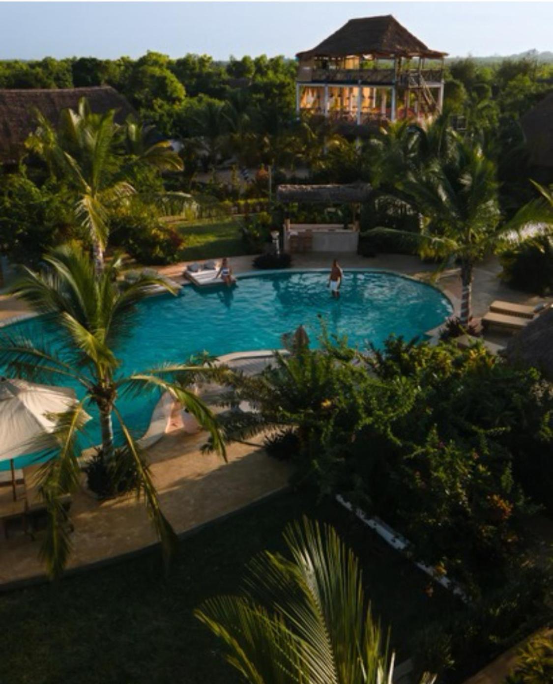 גאמביאני Zen Boutique Resort מראה חיצוני תמונה