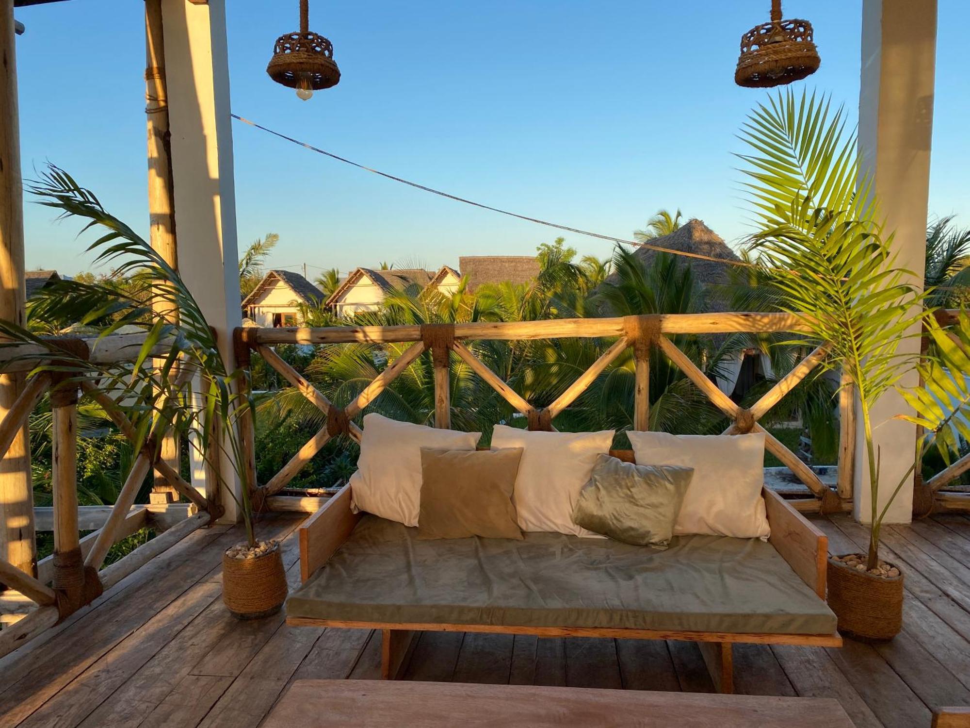 גאמביאני Zen Boutique Resort מראה חיצוני תמונה
