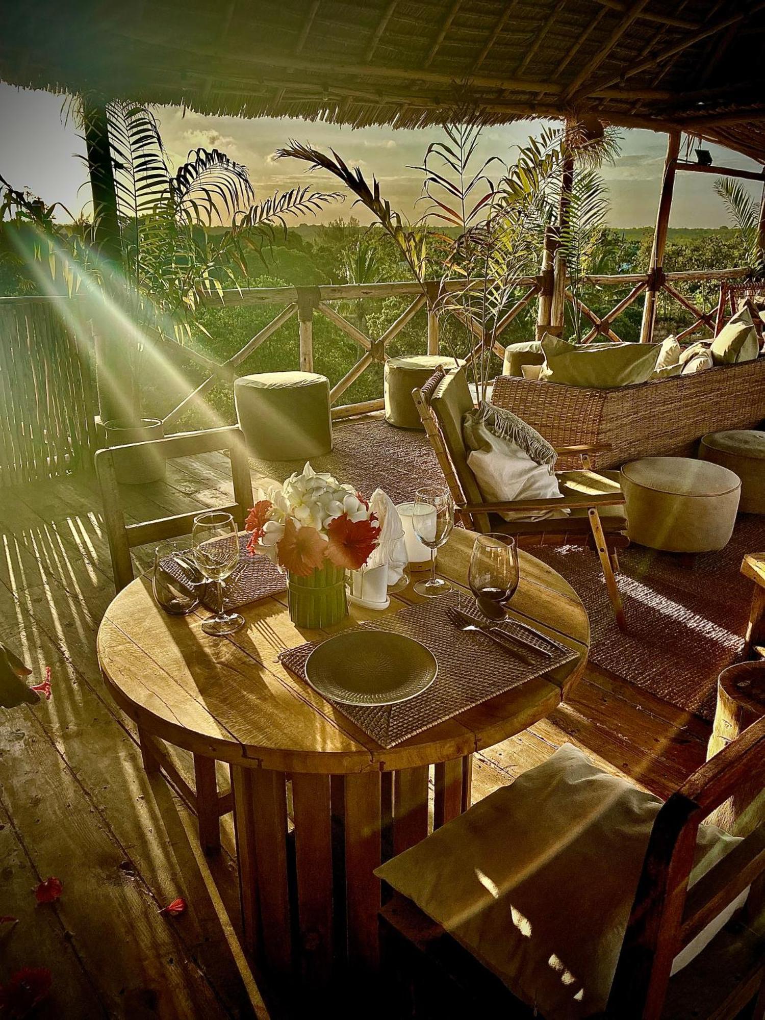 גאמביאני Zen Boutique Resort מראה חיצוני תמונה