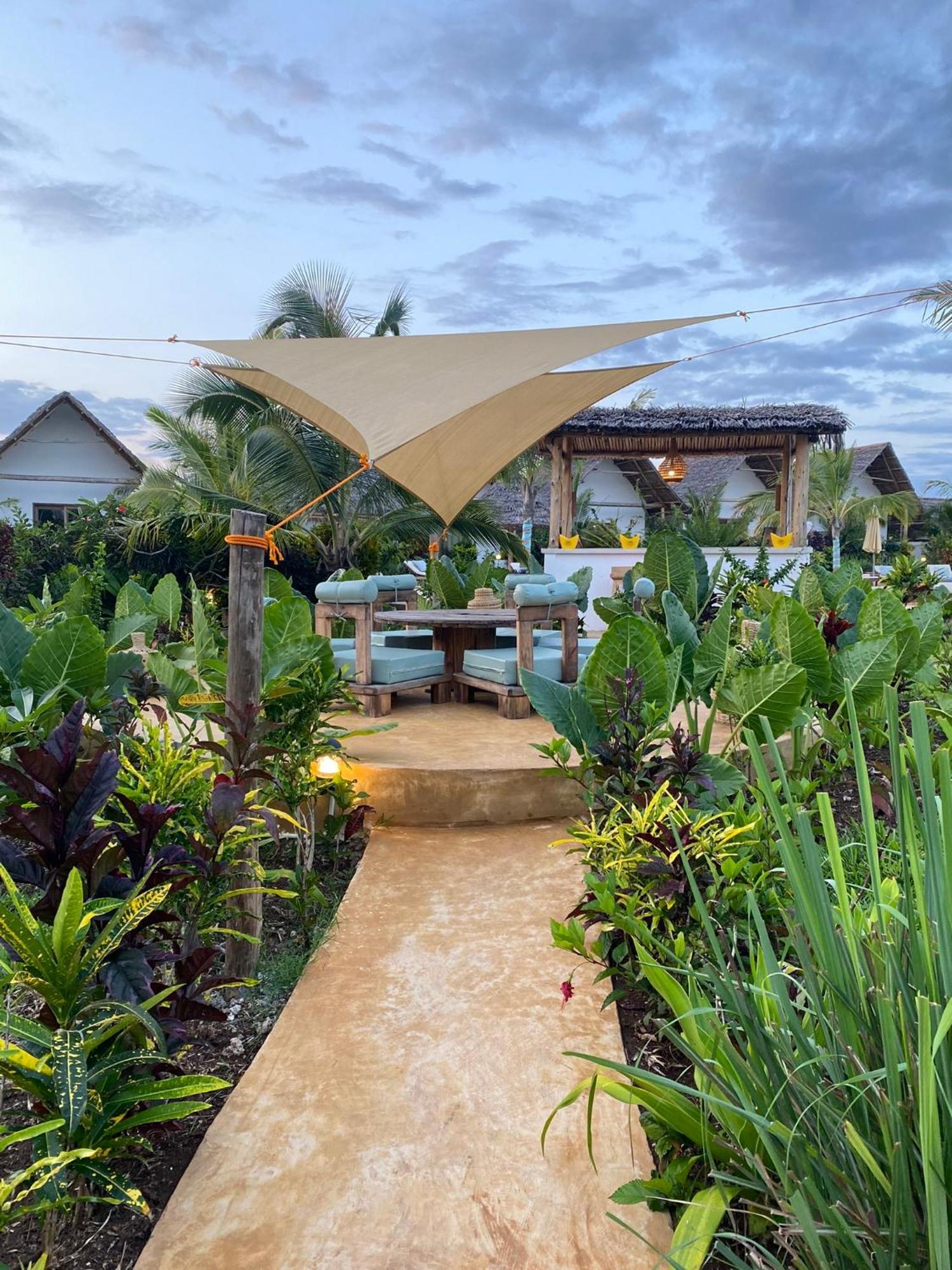 גאמביאני Zen Boutique Resort מראה חיצוני תמונה