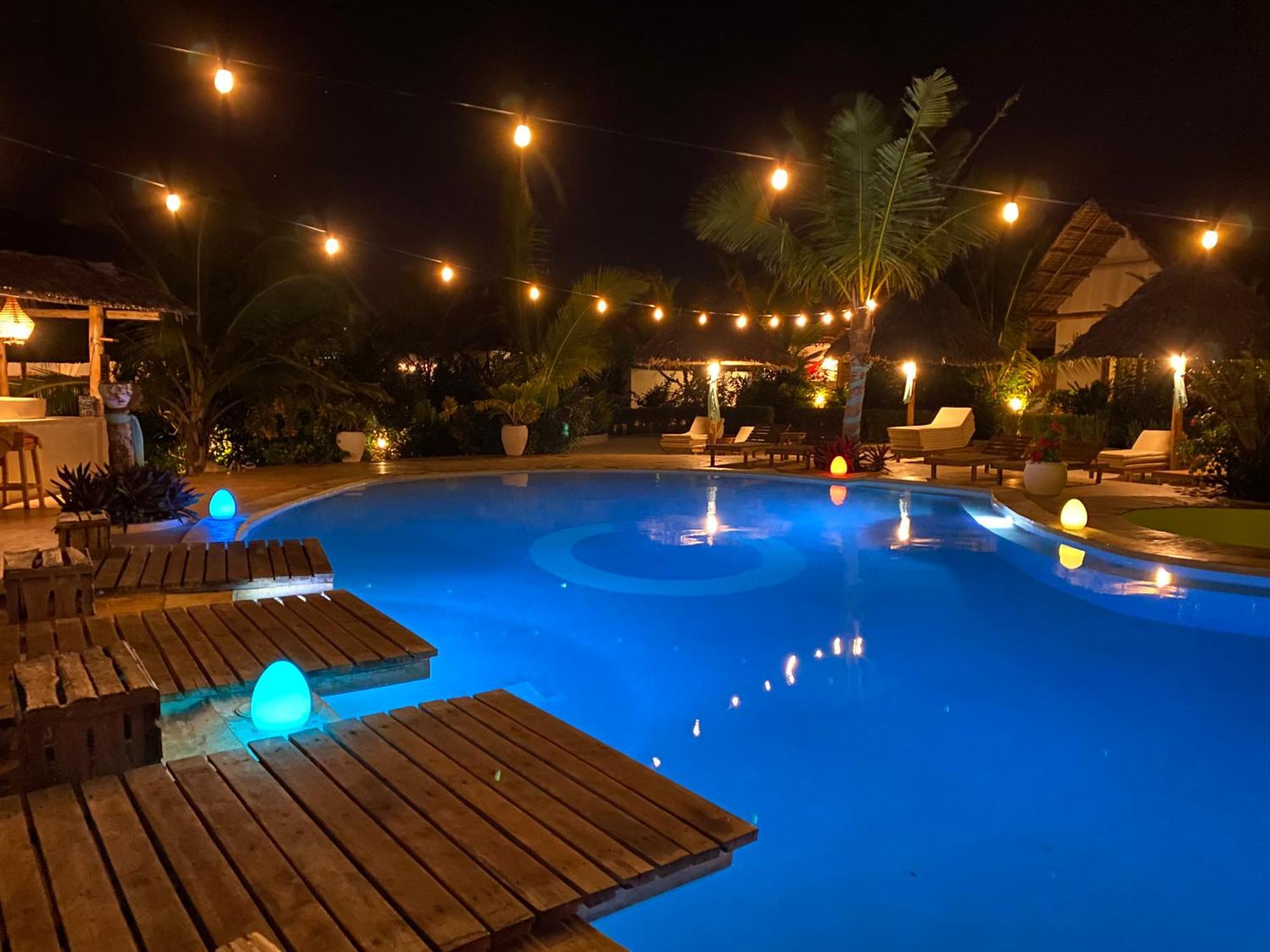 גאמביאני Zen Boutique Resort מראה חיצוני תמונה
