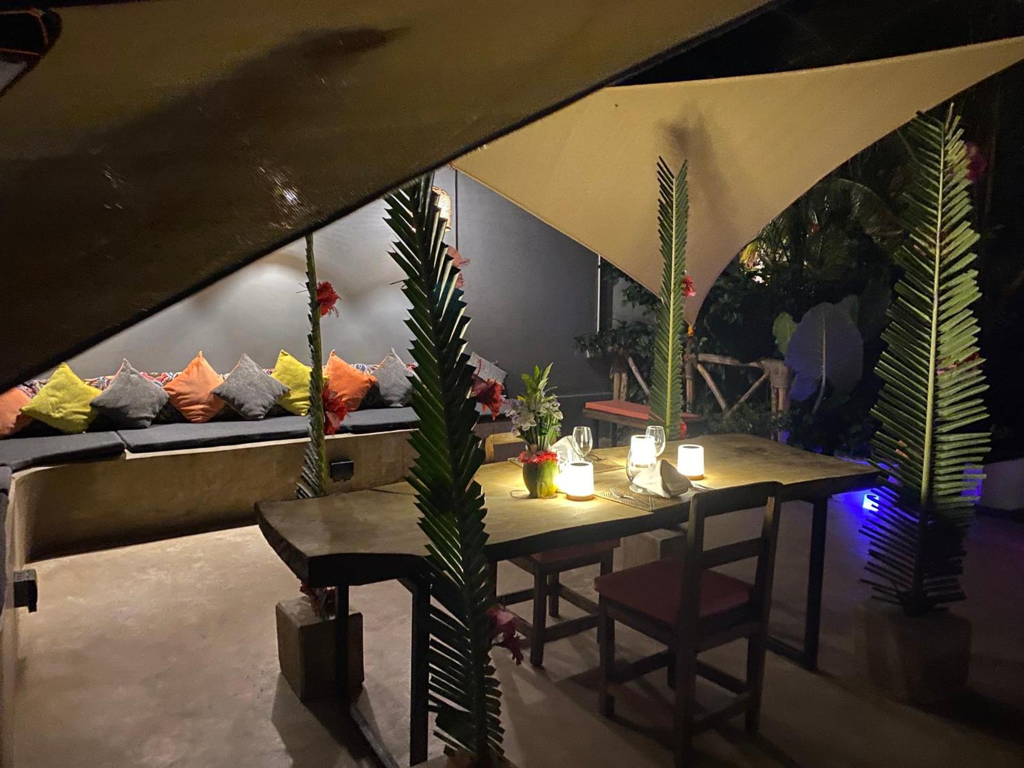 גאמביאני Zen Boutique Resort מראה חיצוני תמונה