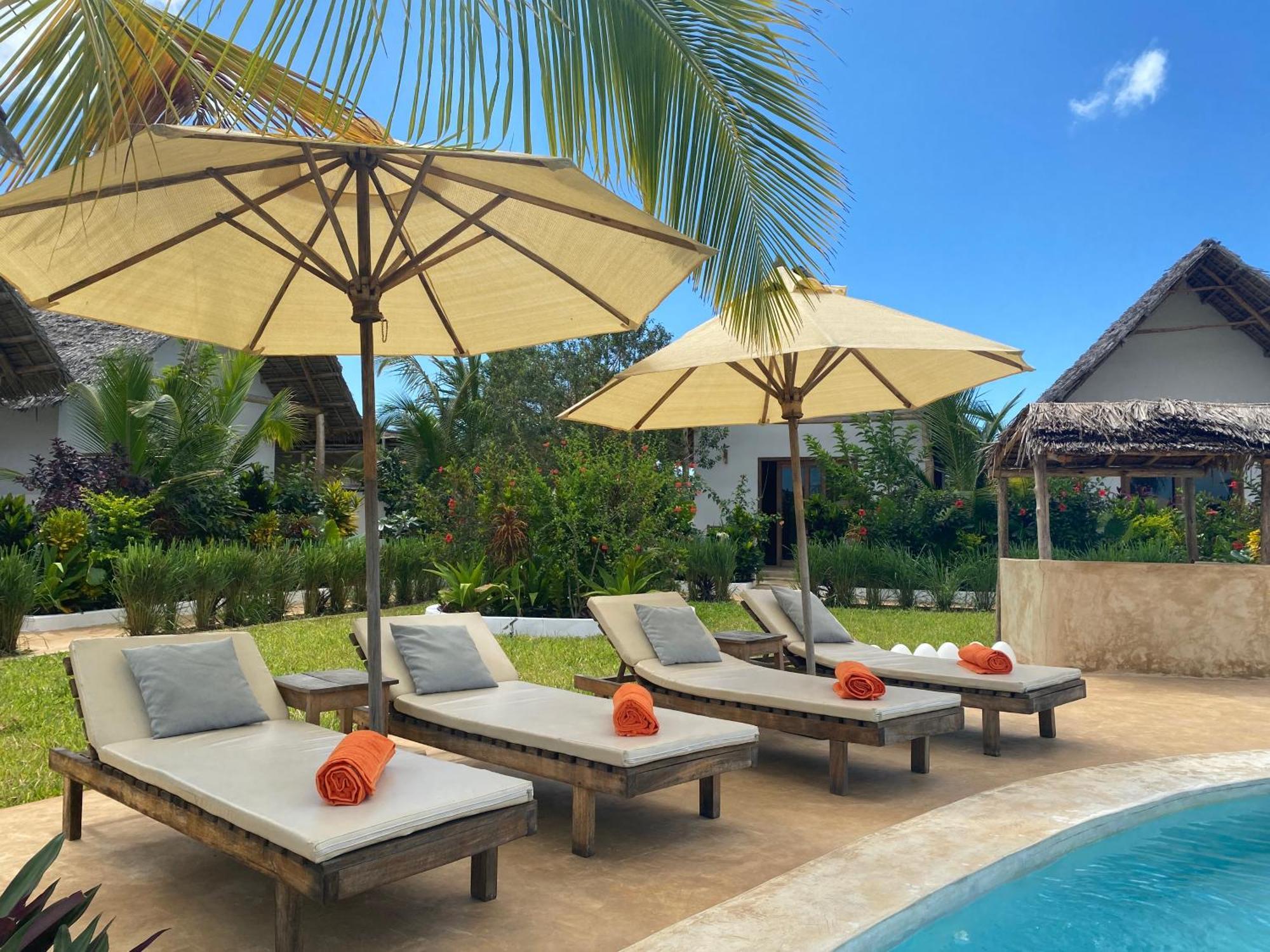 גאמביאני Zen Boutique Resort מראה חיצוני תמונה